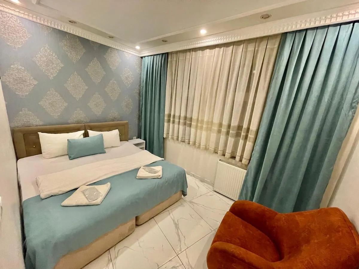 Ucal Apart Apartman Isztambul